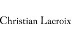 Christian Lacroix